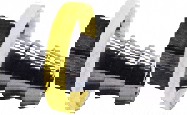 Barbed Push-On Hose Female Connector: 1/2